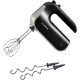 Bosch MFQ4730 mixer Hand mixer Black,Silver 575 W