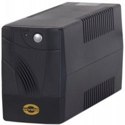 Orvaldi 1045K uninterruptible power supply (UPS) Line-Interactive 0.45 kVA 240 W 2 AC outlet(s)