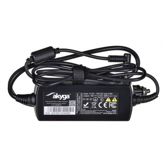 Akyga AK-ND-43 power adapter/inverter