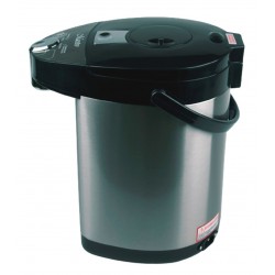 Feel-Maestro MR-081 thermo-pot 4.5 L Silver, Black