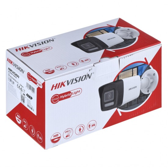 Kamera IP Hikvision DS-2CD1043G2-LIU(2.8mm)