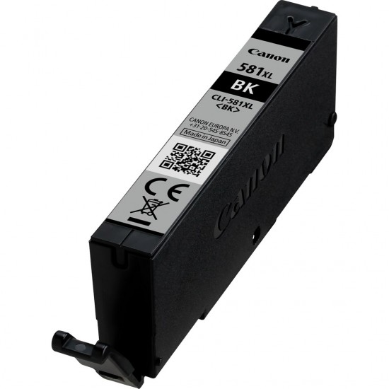 Canon CLI-581XL High Yield Black Ink Cartridge