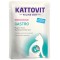 KATTOVIT Feline Diet Gastro Salmon with rice - wet cat food - 85g