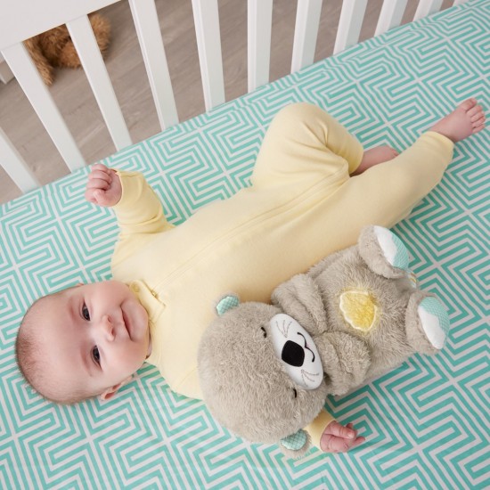 Fisher-Price Soothe 'N Snuggle Otter