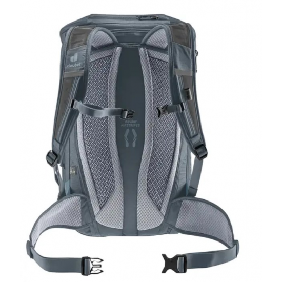 Bicycle backpack - Deuterr Rotsoord 25+5 Graphite +shale