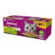 WHISKAS Mix Favourites in jelly - wet cat food - 40x85 g