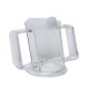 Mug for a disabled person transparent