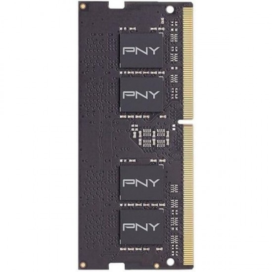 Computer memory PNY MN8GSD42666-SI RAM module 8GB DDR4 SODIMM 2666MHZ