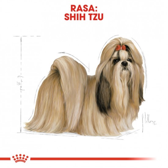 Royal Canin BHN Shih Tzu Adult -.dry food for adult dogs - 7.5kg