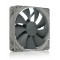 Noctua NF P12 redux-1700 PWM Computer case Fan 12 cm Grey