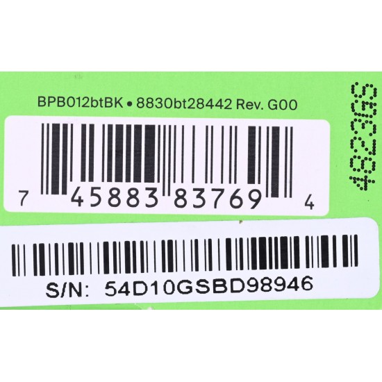 Belkin BPB012btBK 20000 mAh Black