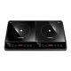 LIN LI-35P2N dual field induction stove two fields