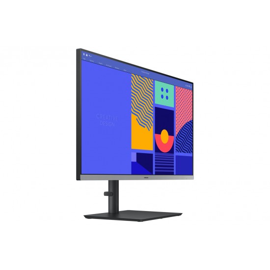 Samsung Essential Monitor S4 S43GC LED display 68.6 cm (27