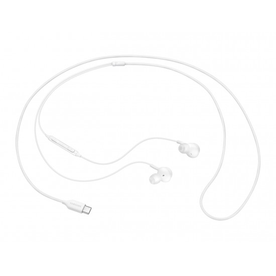 Samsung EO-IC100 Headset Wired In-ear Calls/Music USB Type-C White