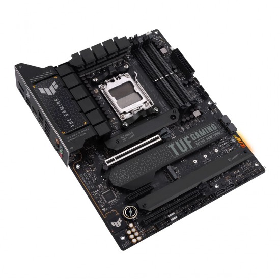 ASUS TUF GAMING X670E-PLUS AMD X670 Socket AM5 ATX