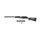 Air rifle Gamo Viper Pro 10X IGT GEN3I cal. 4.5mm to 17J with 4x32WR scope