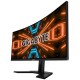 Gigabyte G34WQC A 86.4 cm (34