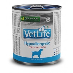 FARMINA Vet Life Hypoallergenic Pork & Potato - Wet dog food - 300 g