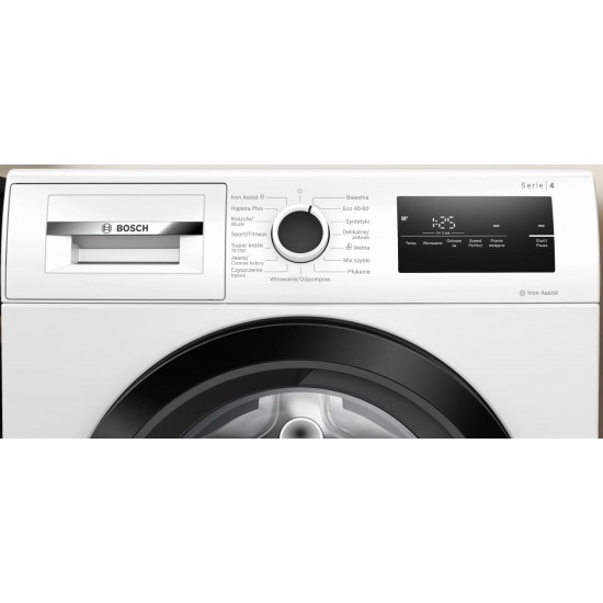 BOSCH WAN2813KPL washing machine