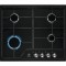 Electrolux EGS6424K hob Black Built-in 60 cm Gas 4 zone(s)