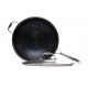 Kohersen Black Cube 32 cm wok