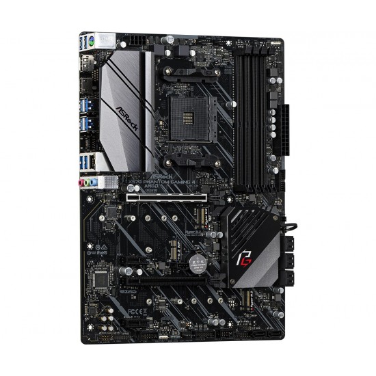 Asrock X570 Phantom Gaming 4 AMD X570 Socket AM4 ATX