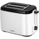 Toaster MPM MTO-07 white