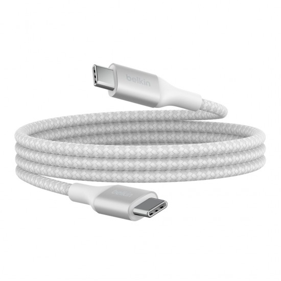 Belkin CAB015bt1MWH USB cable 1 m USB 2.0 USB C White