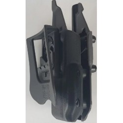 Polymer holster for BYRNA XL pistol kydex Level 2 - right-handed (BH68129-1)