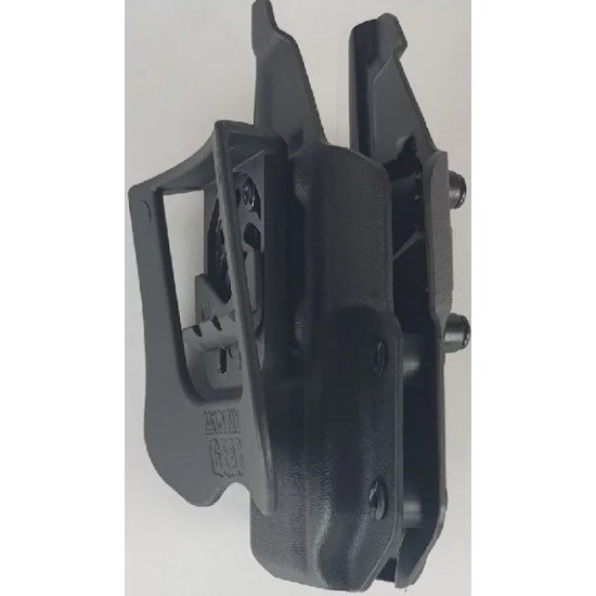 Polymer holster for BYRNA XL pistol kydex Level 2 - right-handed (BH68129-1)