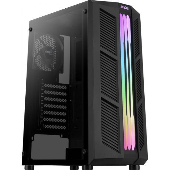 Aerocool Prime Midi Tower Black