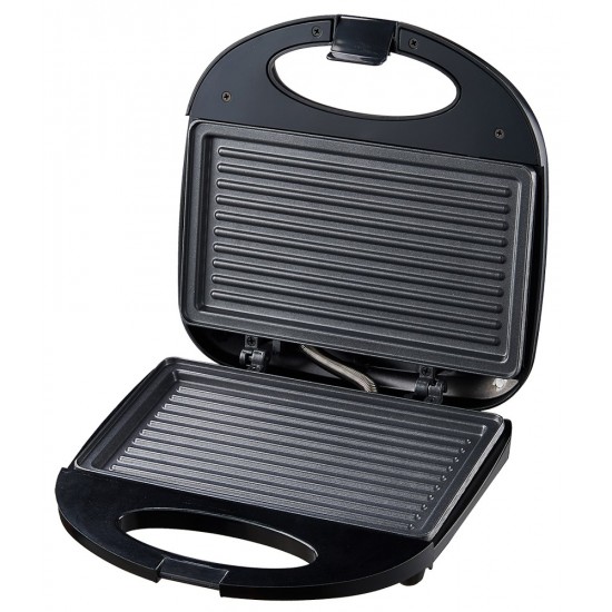 Esperanza EKT009 Sandwich toaster 1000W Black