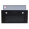 AKPO WK-7 MICRA 50 Black under-cabinet extractor hood