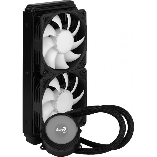 Aerocool Mirage L240 computer liquid cooling