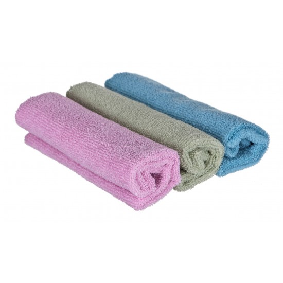 Cleaning Cloth Vileda Microfibre 100% Recycled 3 pcs.