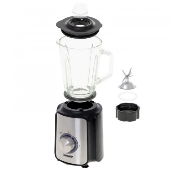 Mesko MS 4080 blender 1.5 L Tabletop blender