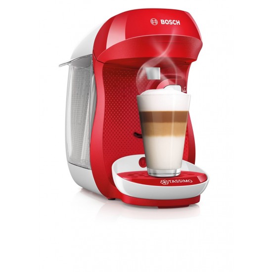 Bosch TAS1006 coffee maker Fully-auto Capsule coffee machine 0.7 L