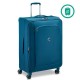 DELSEY SUITCASE 78 CM BLUE