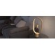 Allocacoc Heng Balance Lamp Ellipse USB Light Wood