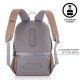 XD DESIGN ANTI-THEFT BACKPACK BOBBY SOFT BROWN P/N: P705.796