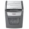 Rexel Optimum AutoFeed+ 50X paper shredder Cross shredding 55 dB 22 cm Black, Grey