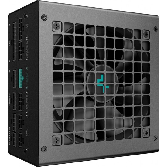 DeepCool PN750M power supply unit 750 W 20+4 pin ATX ATX Black