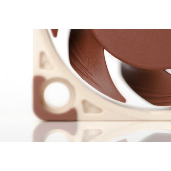 Noctua NF-A4x20 PWM Computer case Fan 4 cm Beige, Brown