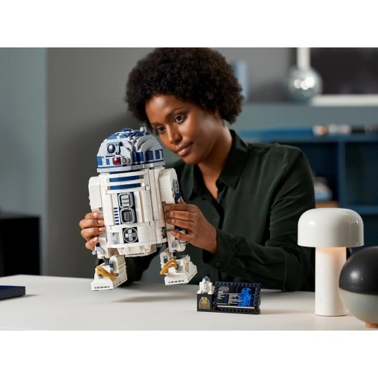 LEGO STAR WARS 75308 R2-D2