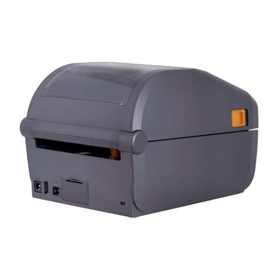 Zebra ZD421T label printer Thermal transfer 300 x 300 DPI 102 mm/sec Wired & Wireless Ethernet LAN Bluetooth