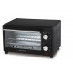 Esperanza EKO004 toaster oven 10 L 900 W Black Grill