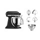 KitchenAid Artisan food processor 300 W 4.8 L Black