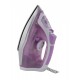 Esperanza EHI004 iron Dry & Steam iron Ceramic soleplate 2400 W Purple, White