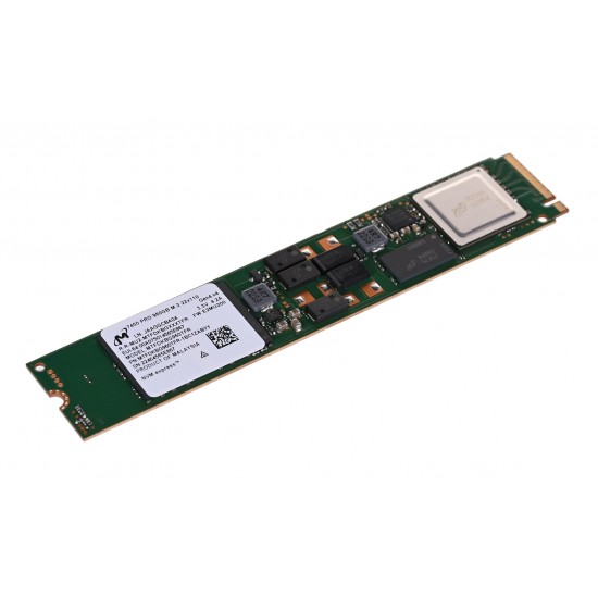 SSD Micron 7450 PRO 960GB M.2 (22x110) NVMe PCI 4.0 MTFDKBG960TFR-1BC1ZABYYR (DWPD 1)