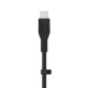 Belkin BOOST↑CHARGE Flex USB cable 2 m USB 2.0 USB C Black